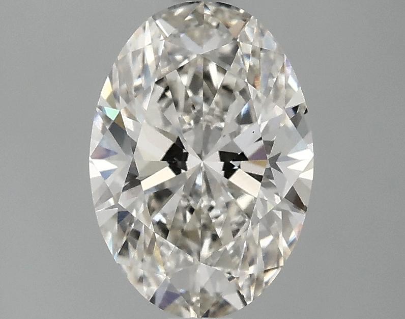 1.59 Carat Oval Shaped Ideal Cut VS1 IGI Certified Lab Grown Diamond