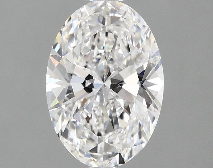1.34 Carat Oval Shaped Ideal Cut VS1 IGI Certified Lab Grown Diamond