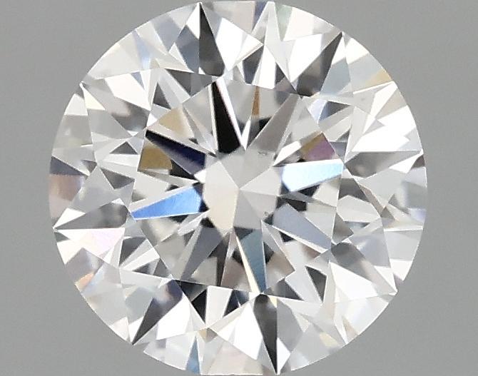 1.52 Carat Round Shaped Ideal Cut VS1 IGI Certified Lab Grown Diamond
