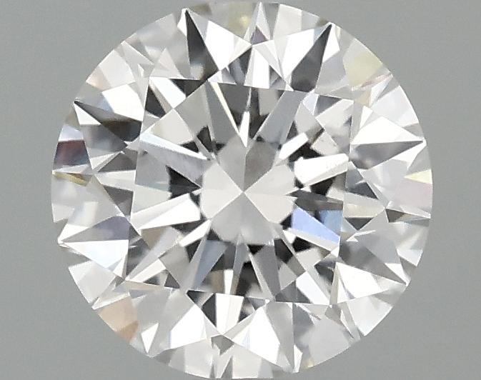 1.53 Carat Round Shaped Ideal Cut VS1 IGI Certified Lab Grown Diamond