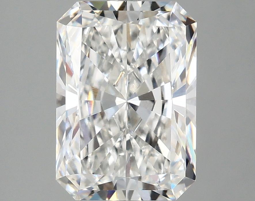 3.1 Carat Radiant Shaped Ideal Cut VS1 IGI Certified Lab Grown Diamond