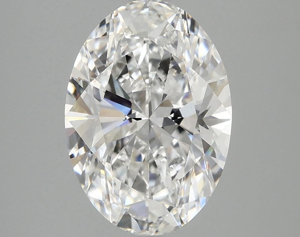 3.0 Carat Oval Shaped Ideal Cut VS1 IGI Certified Lab Grown Diamond