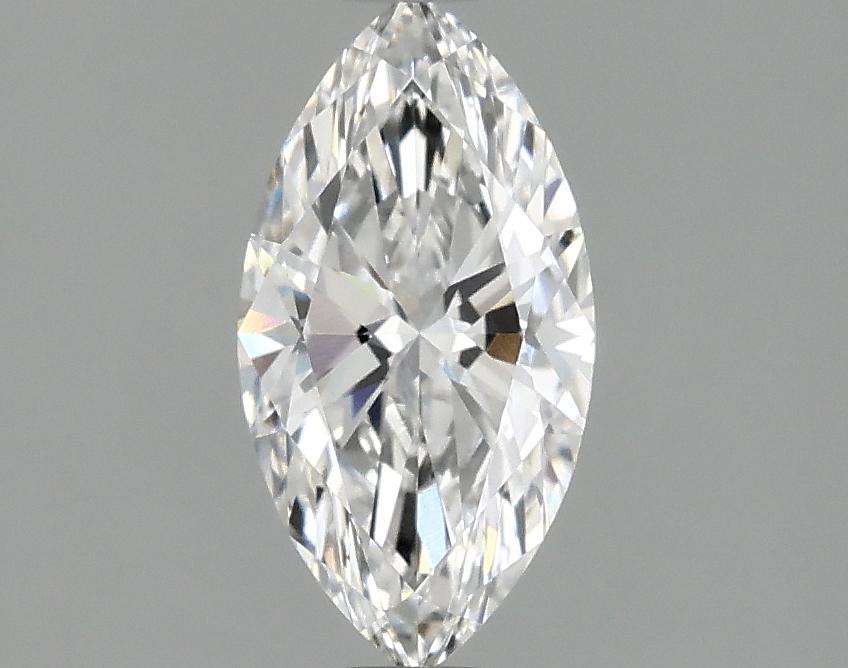 1.03 Carat Marquise Shaped Ideal Cut VVS2 IGI Certified Lab Grown Diamond