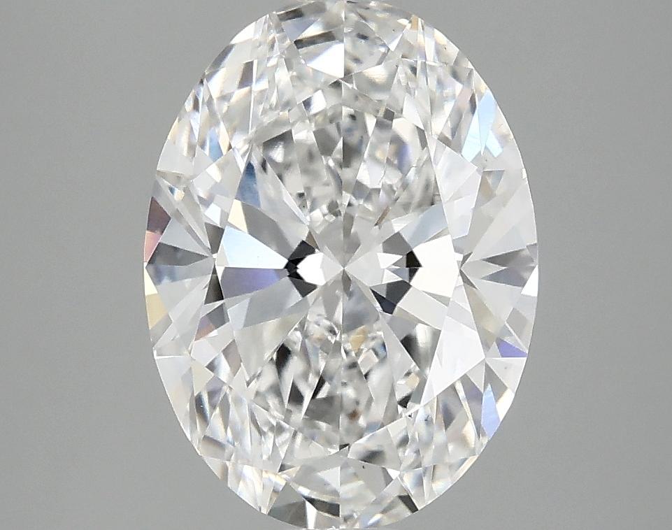 3.0 Carat Oval Shaped Excellent Cut VS1 IGI Certified Lab Grown Diamond