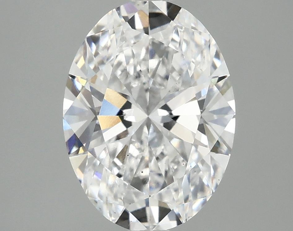 2.99 Carat Oval Shaped Excellent Cut VS2 IGI Certified Lab Grown Diamond