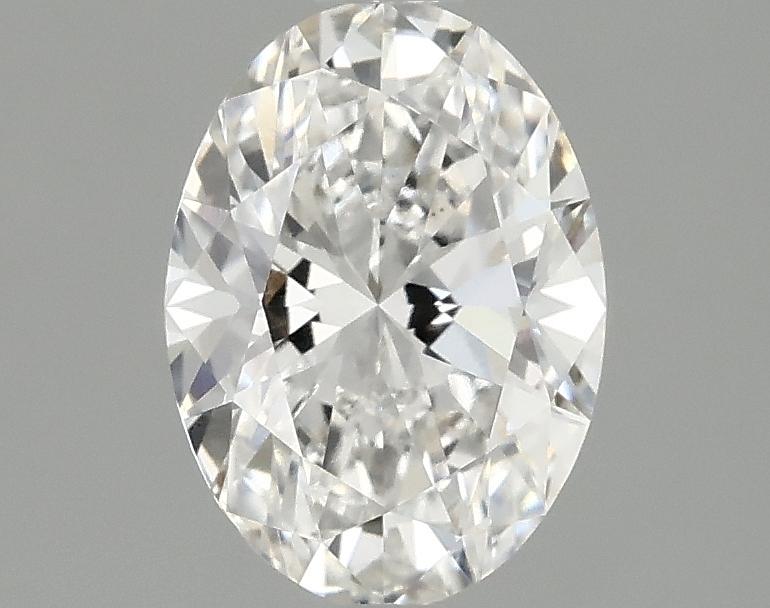 1.22 Carat Oval Shaped Ideal Cut VS1 IGI Certified Lab Grown Diamond