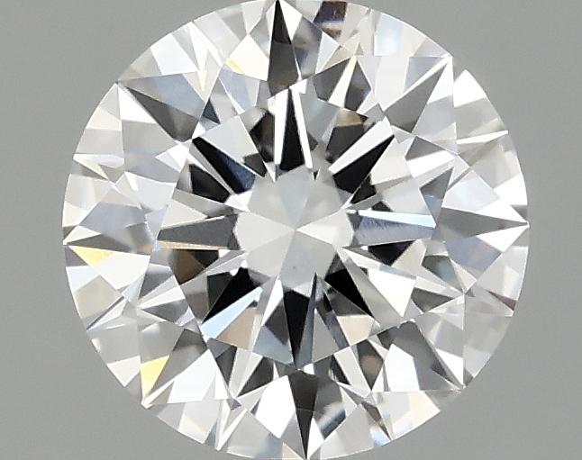 1.5 Carat Round Shaped Ideal Cut VS1 IGI Certified Lab Grown Diamond