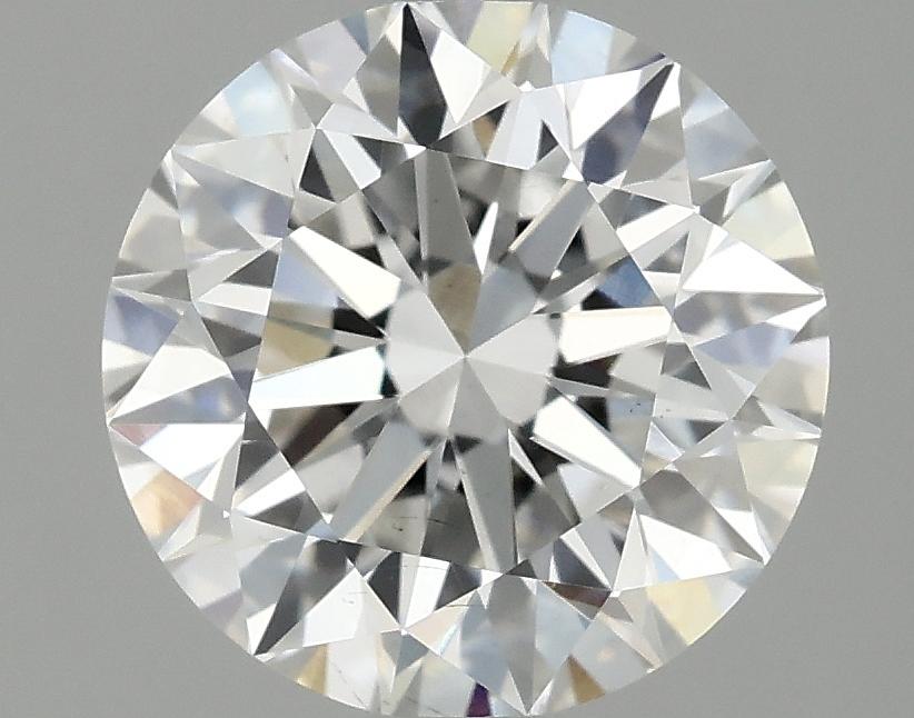 1.55 Carat Round Shaped Excellent Cut VS1 IGI Certified Lab Grown Diamond