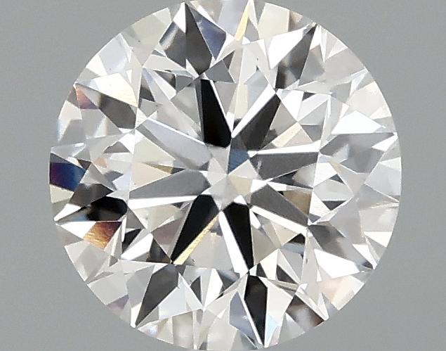 1.55 Carat Round Shaped Excellent Cut VS2 IGI Certified Lab Grown Diamond