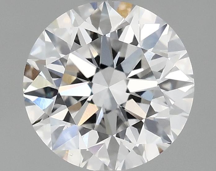 1.52 Carat Round Shaped Excellent Cut VS1 IGI Certified Lab Grown Diamond