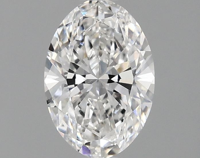 1.0 Carat Oval Shaped Ideal Cut VS1 IGI Certified Lab Grown Diamond