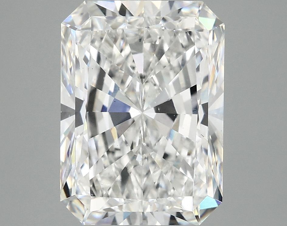 4.0 Carat Radiant Shaped Excellent Cut VS1 IGI Certified Lab Grown Diamond