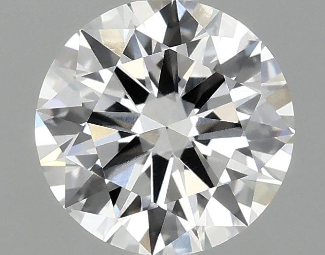 1.47 Carat Round Shaped Excellent Cut VVS2 IGI Certified Lab Grown Diamond