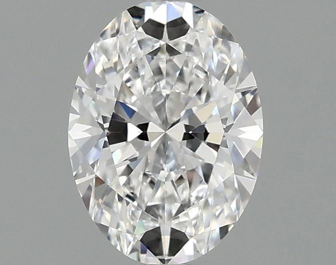 1.02 Carat Oval Shaped Excellent Cut VVS2 IGI Certified Lab Grown Diamond