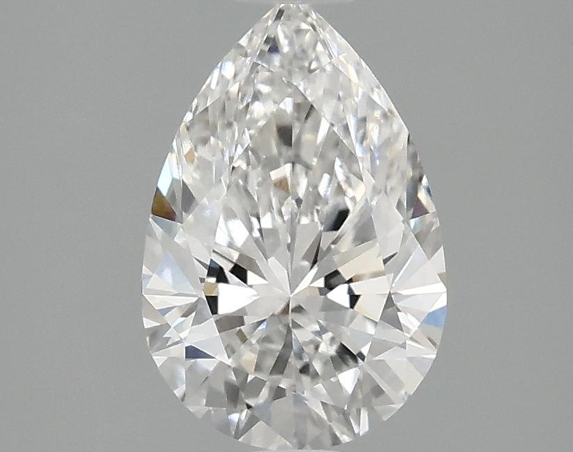 1.52 Carat Pear Shaped Excellent Cut VS1 IGI Certified Lab Grown Diamond
