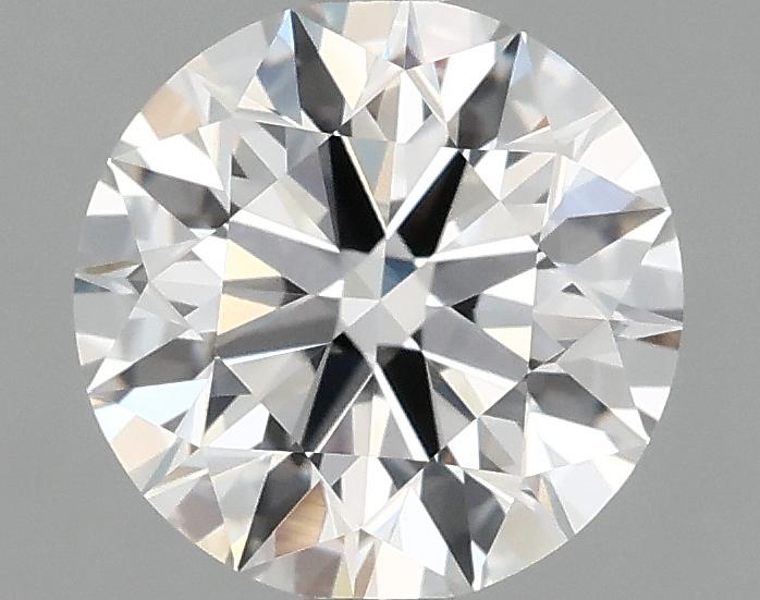 1.5 Carat Round Shaped Ideal Cut VVS2 IGI Certified Lab Grown Diamond