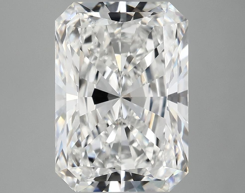 4.1 Carat Radiant Shaped Ideal Cut VS1 IGI Certified Lab Grown Diamond
