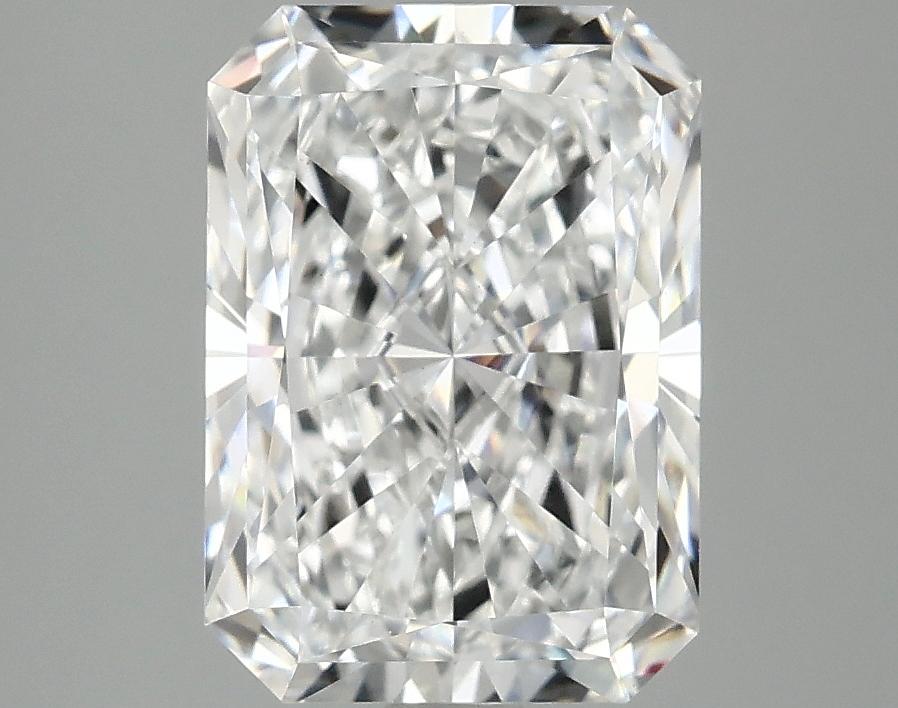 3.07 Carat Radiant Shaped Ideal Cut VS1 IGI Certified Lab Grown Diamond