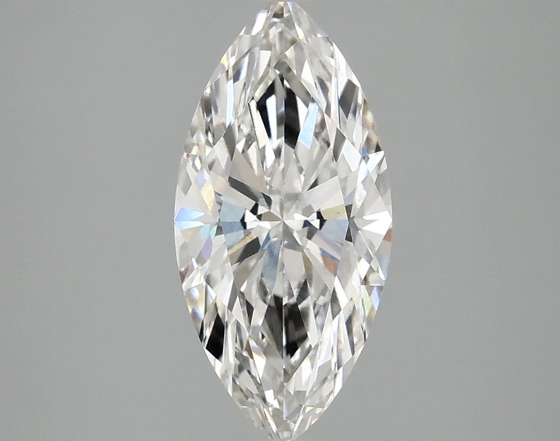 1.9 Carat Marquise Shaped Excellent Cut VS1 IGI Certified Lab Grown Diamond