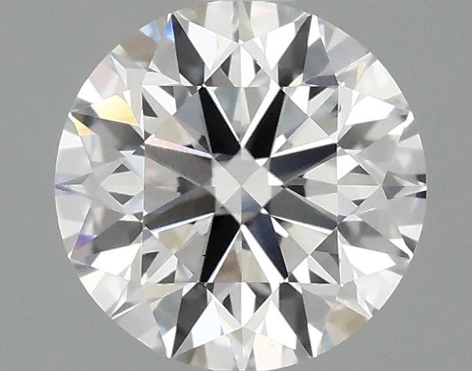 1.56 Carat Round Shaped Excellent Cut VS1 IGI Certified Lab Grown Diamond