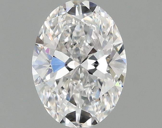 0.97 Carat Oval Shaped Excellent Cut VS1 IGI Certified Lab Grown Diamond