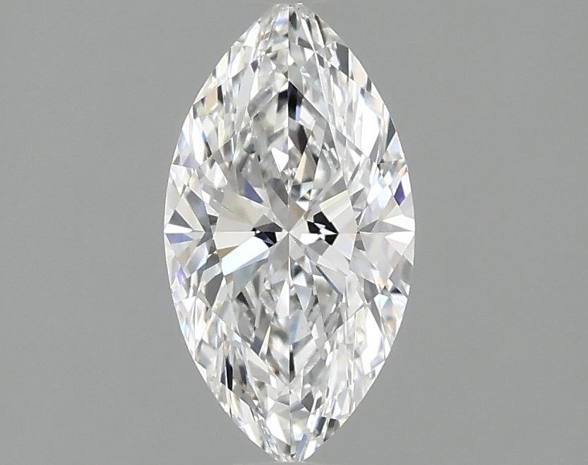 0.98 Carat Marquise Shaped Excellent Cut VS1 IGI Certified Lab Grown Diamond
