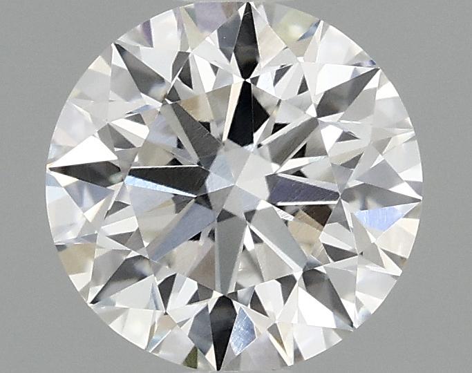 1.41 Carat Round Shaped Excellent Cut VVS2 IGI Certified Lab Grown Diamond