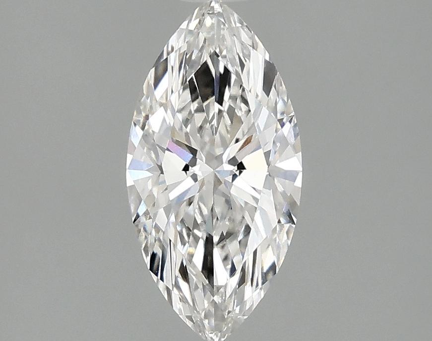 1.01 Carat Marquise Shaped Ideal Cut VS1 IGI Certified Lab Grown Diamond