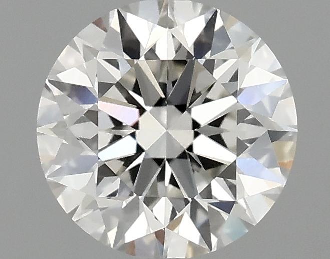 1.44 Carat Round Shaped Excellent Cut VVS2 IGI Certified Lab Grown Diamond