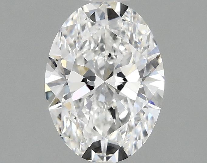 1.0 Carat Oval Shaped Excellent Cut VS1 IGI Certified Lab Grown Diamond