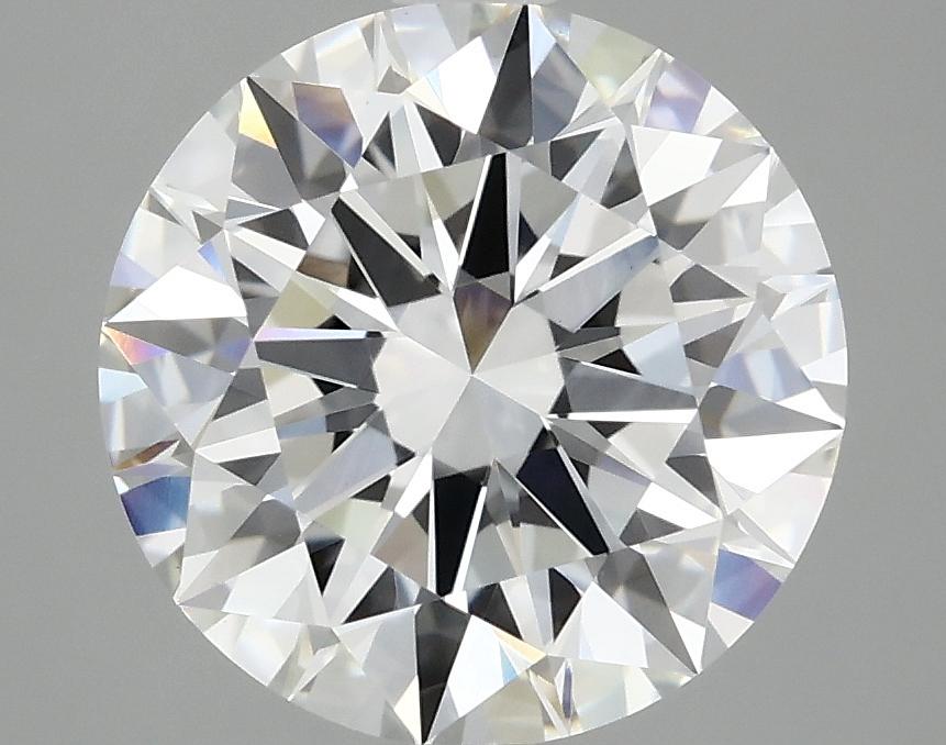 3.1 Carat Round Shaped Ideal Cut VVS2 IGI Certified Lab Grown Diamond