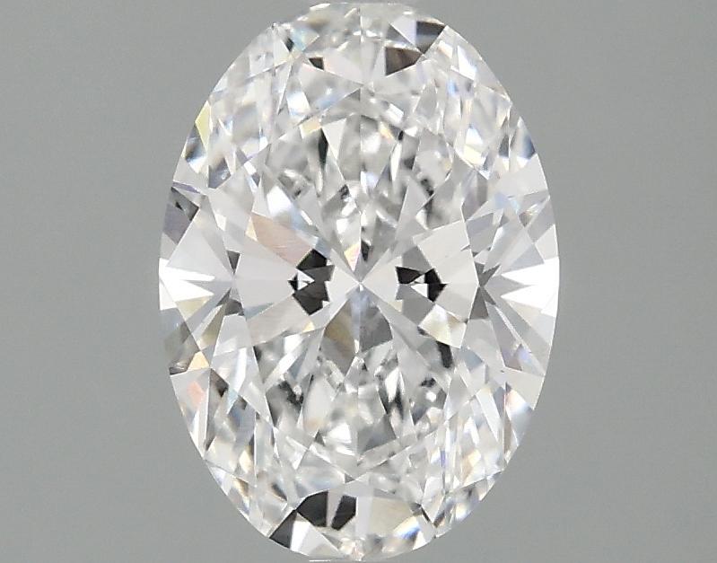 1.51 Carat Oval Shaped Ideal Cut VS1 IGI Certified Lab Grown Diamond