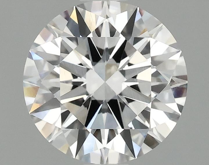 1.32 Carat Round Shaped Ideal Cut VS1 IGI Certified Lab Grown Diamond