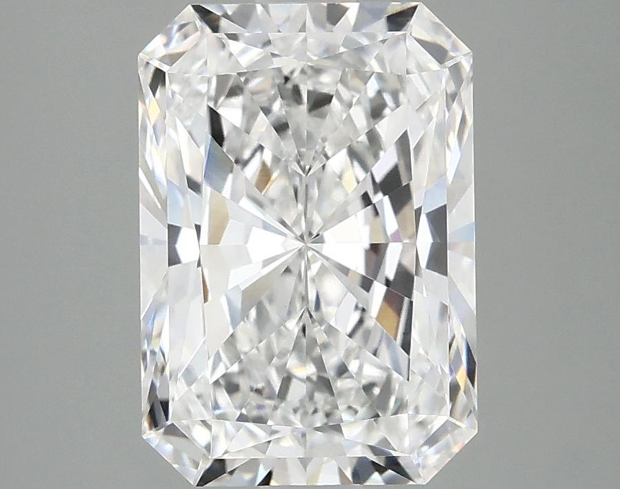 3.1 Carat Radiant Shaped Ideal Cut VS1 IGI Certified Lab Grown Diamond