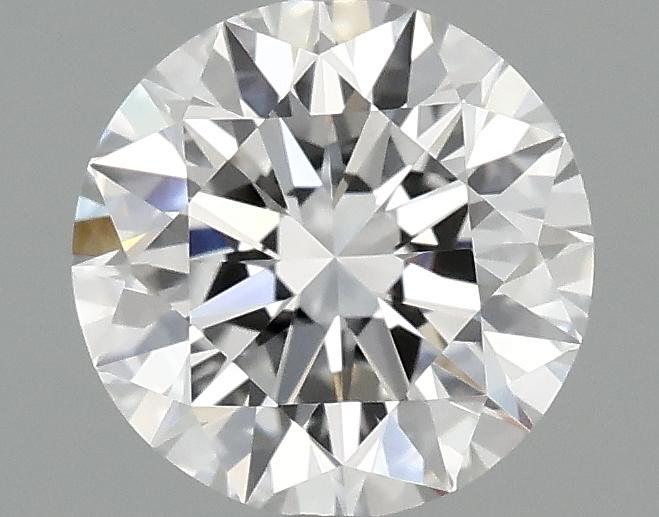 1.46 Carat Round Shaped Excellent Cut VVS2 IGI Certified Lab Grown Diamond
