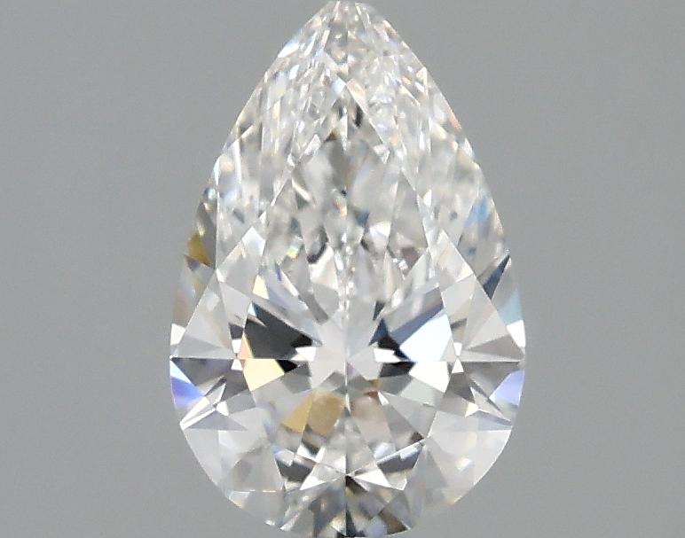 1.1 Carat Pear Shaped Ideal Cut VVS2 IGI Certified Lab Grown Diamond