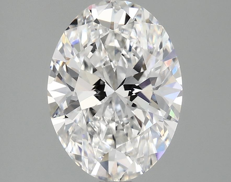 2.33 Carat Oval Shaped Excellent Cut VS1 IGI Certified Lab Grown Diamond