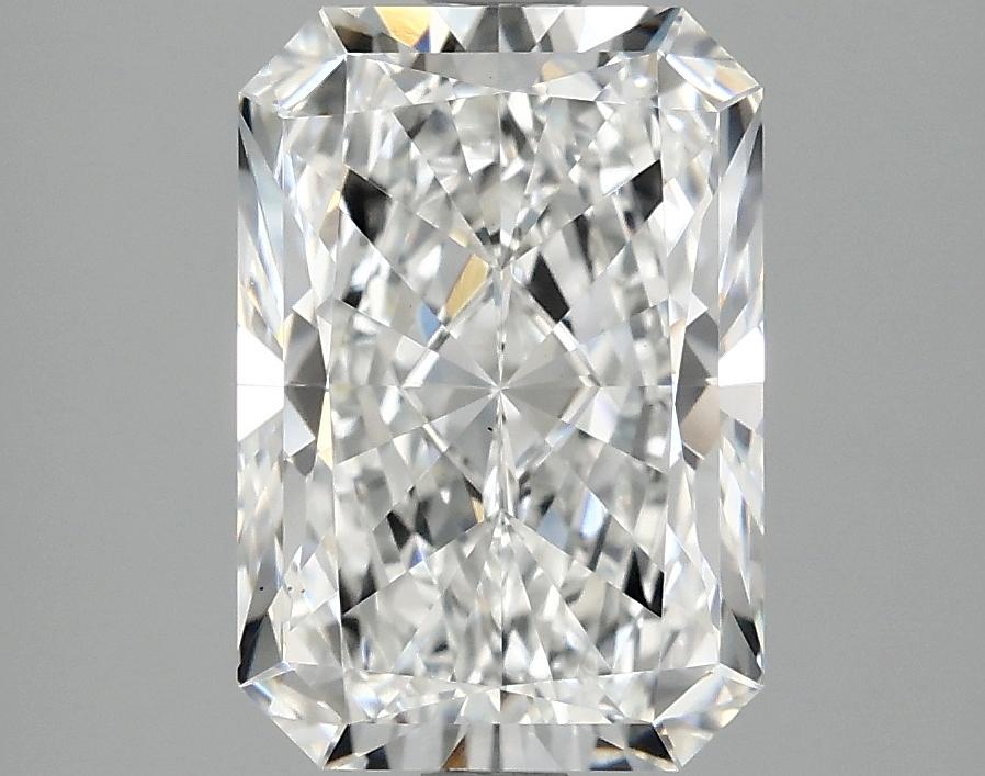 3.04 Carat Radiant Shaped Ideal Cut VS1 IGI Certified Lab Grown Diamond