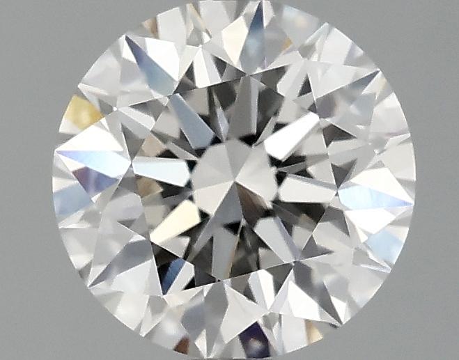 1.49 Carat Round Shaped Excellent Cut VVS2 IGI Certified Lab Grown Diamond