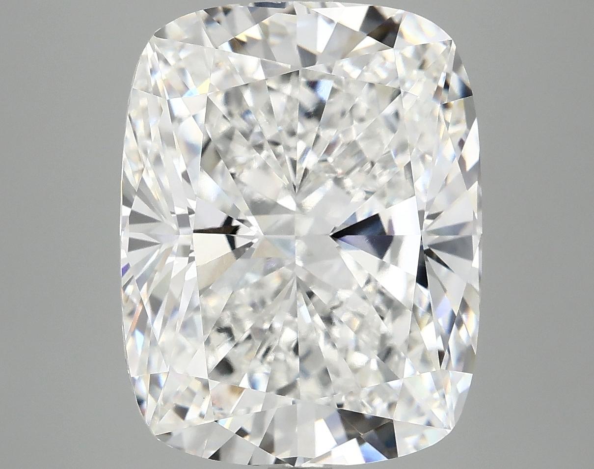 9.25 Carat Cushion Shaped Excellent Cut VVS2 IGI Certified Lab Grown Diamond