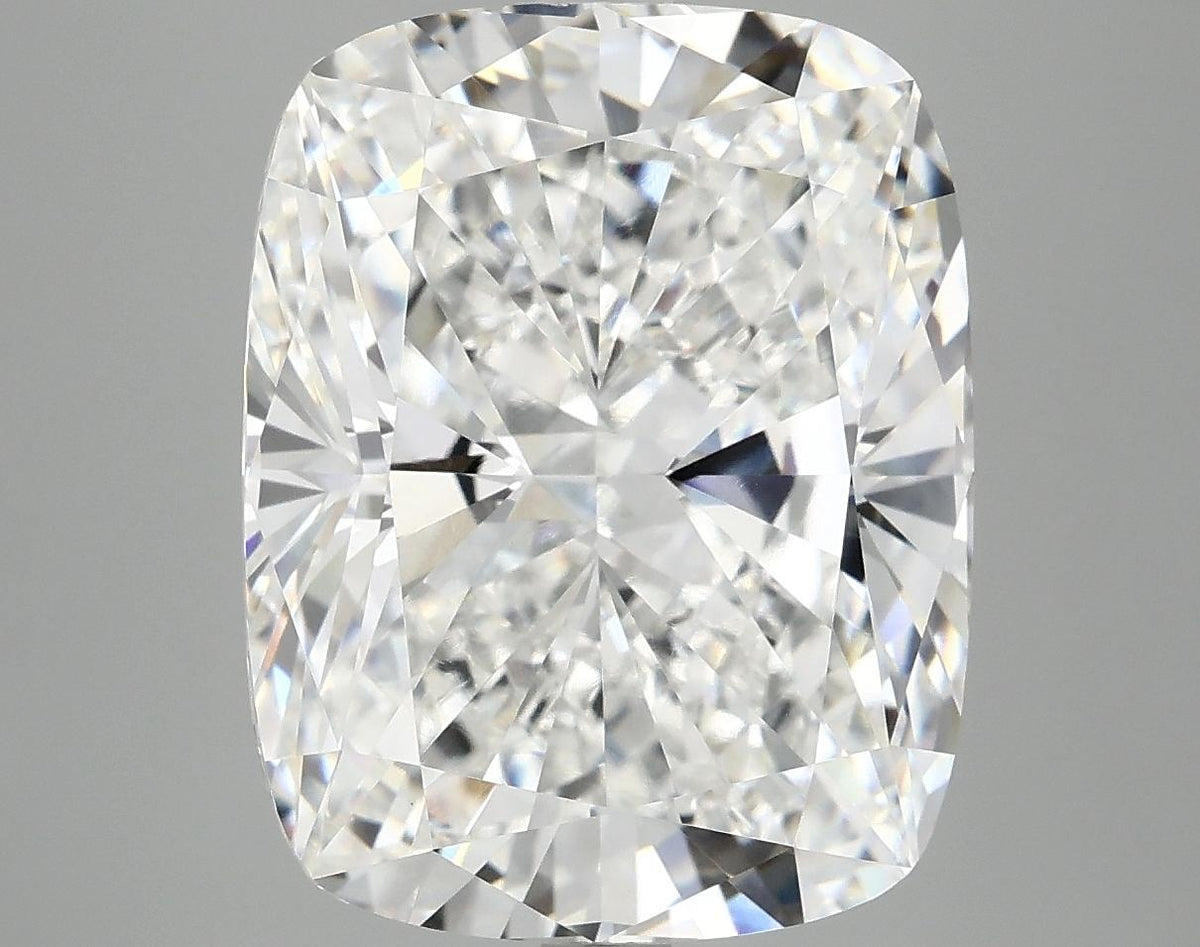 9.25 Carat Cushion Shaped Excellent Cut VVS2 IGI Certified Lab Grown Diamond