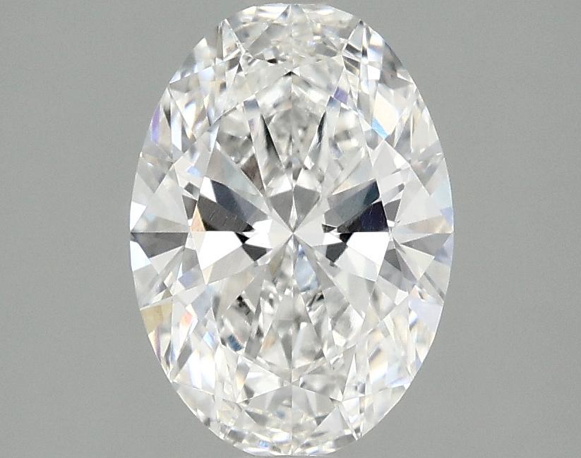 1.53 Carat Oval Shaped Ideal Cut VS1 IGI Certified Lab Grown Diamond