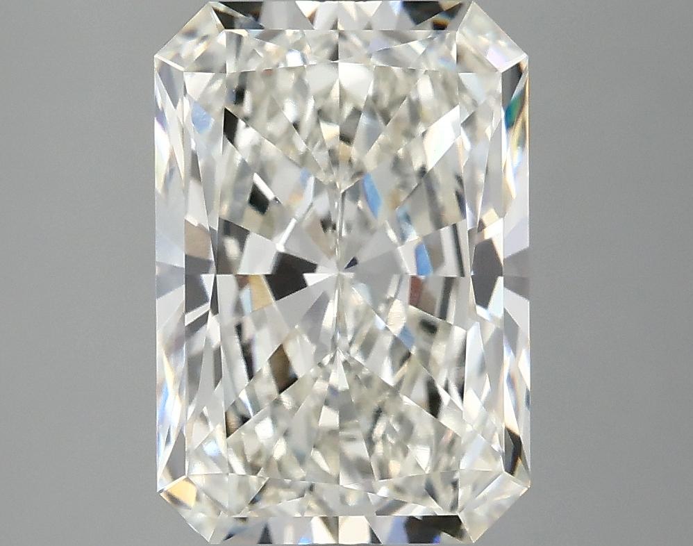 4.1 Carat Radiant Shaped Ideal Cut VVS2 IGI Certified Lab Grown Diamond