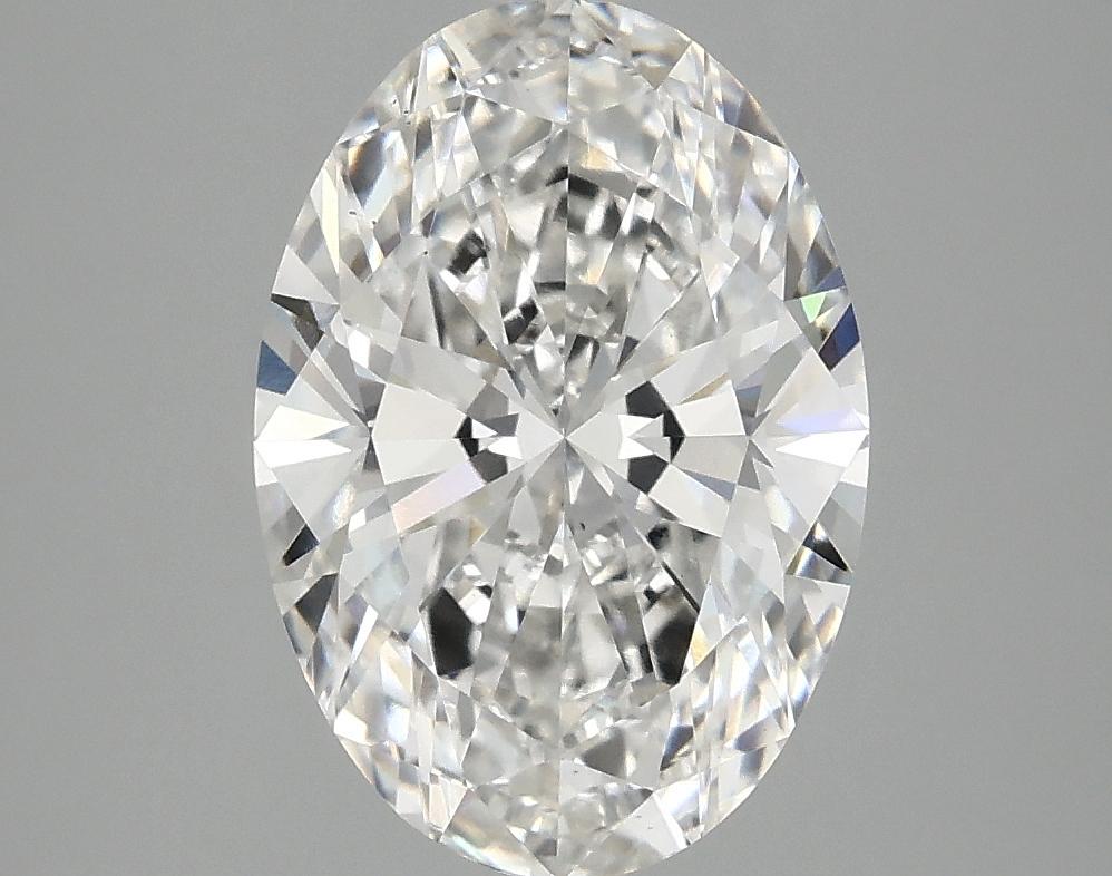 3.03 Carat Oval Shaped Ideal Cut VS1 IGI Certified Lab Grown Diamond