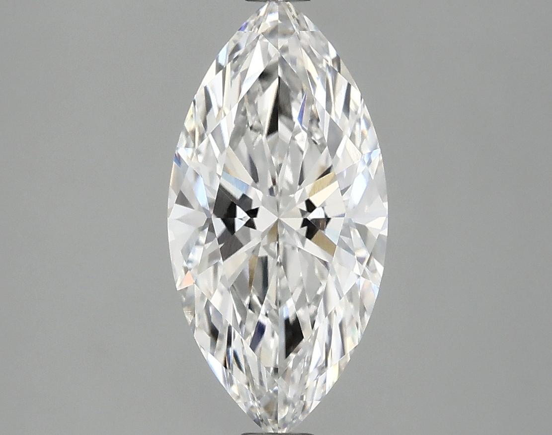 2.09 Carat Marquise Shaped Ideal Cut VVS2 IGI Certified Lab Grown Diamond