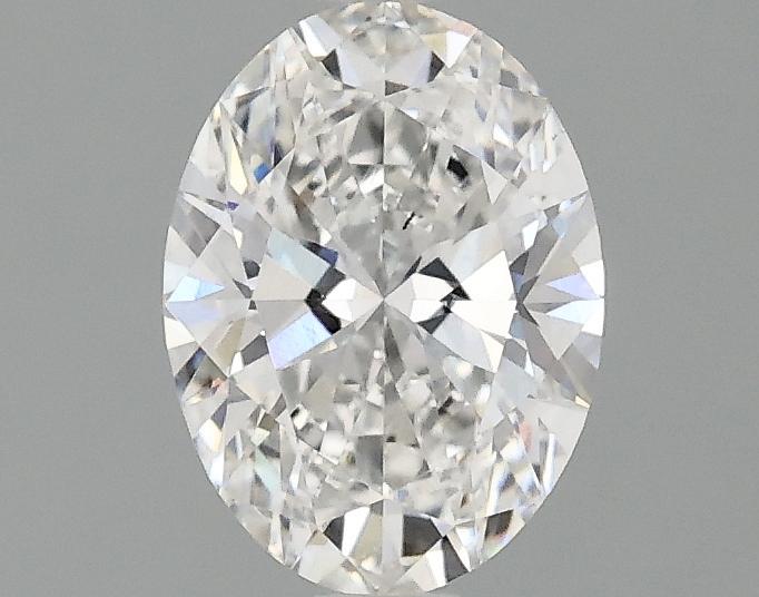 1.01 Carat Oval Shaped Excellent Cut VS2 IGI Certified Lab Grown Diamond