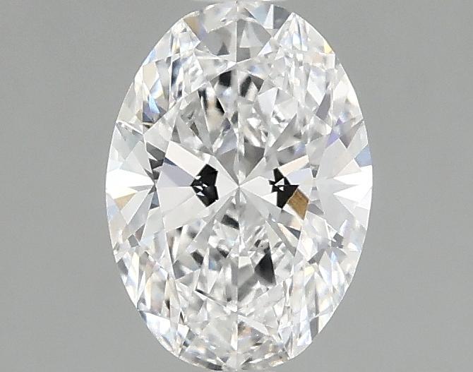 0.97 Carat Oval Shaped Ideal Cut VS1 IGI Certified Lab Grown Diamond
