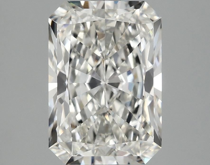 3.05 Carat Radiant Shaped Ideal Cut VS1 IGI Certified Lab Grown Diamond