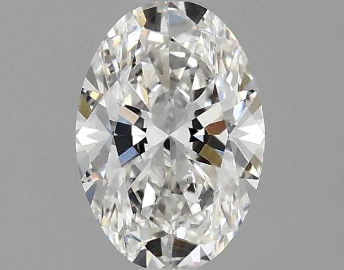 1.0 Carat Oval Shaped Ideal Cut VS1 IGI Certified Lab Grown Diamond