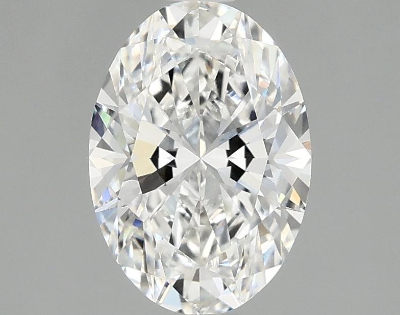 1.57 Carat Oval Shaped Ideal Cut VS1 IGI Certified Lab Grown Diamond